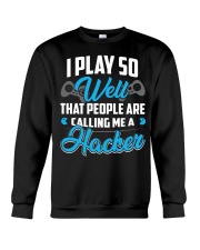 I am Gamer Crewneck Sweatshirt thumbnail