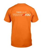 tin-v2 Classic T-Shirt back