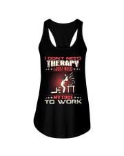 I dont need therapy Ladies Flowy Tank thumbnail