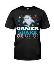 Gamer shark Premium Fit Mens Tee thumbnail