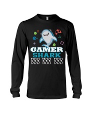 Gamer shark Long Sleeve Tee thumbnail