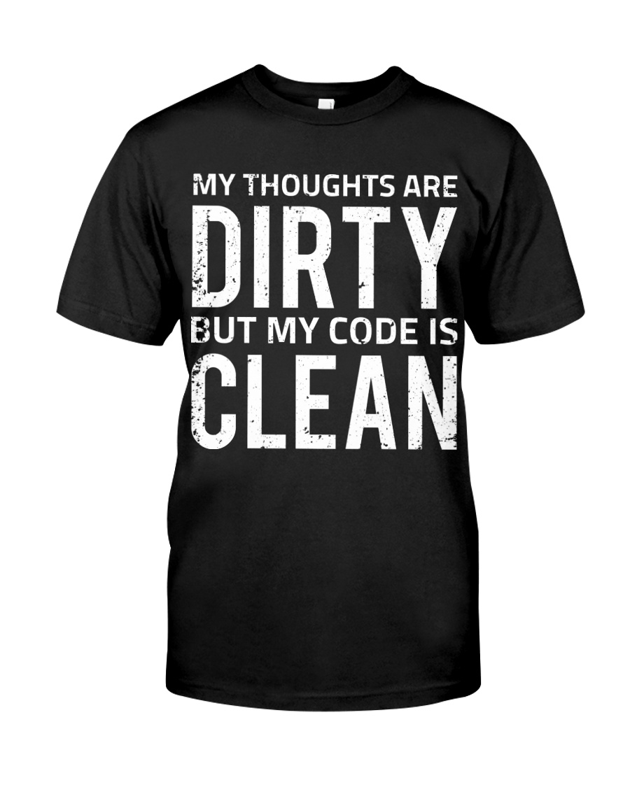 I am a Programmer Classic T-Shirt