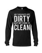 I am a Programmer Long Sleeve Tee thumbnail
