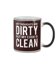I am a Programmer Color Changing Mug thumbnail