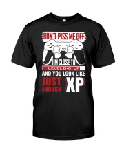 Dont piss me off Premium Fit Mens Tee thumbnail