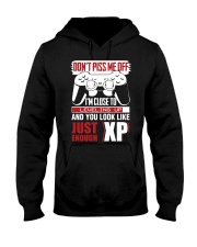 Dont piss me off Hooded Sweatshirt thumbnail