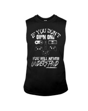 I am Gamer Sleeveless Tee thumbnail
