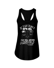I am Gamer Ladies Flowy Tank thumbnail