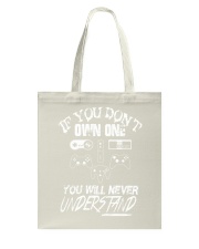 I am Gamer Tote Bag thumbnail