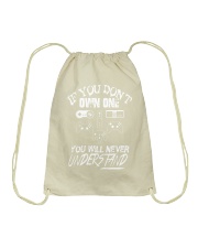 I am Gamer Drawstring Bag thumbnail