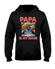 My name my game Hooded Sweatshirt thumbnail