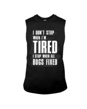 I am programmer Sleeveless Tee thumbnail