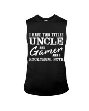 Two titles Sleeveless Tee thumbnail
