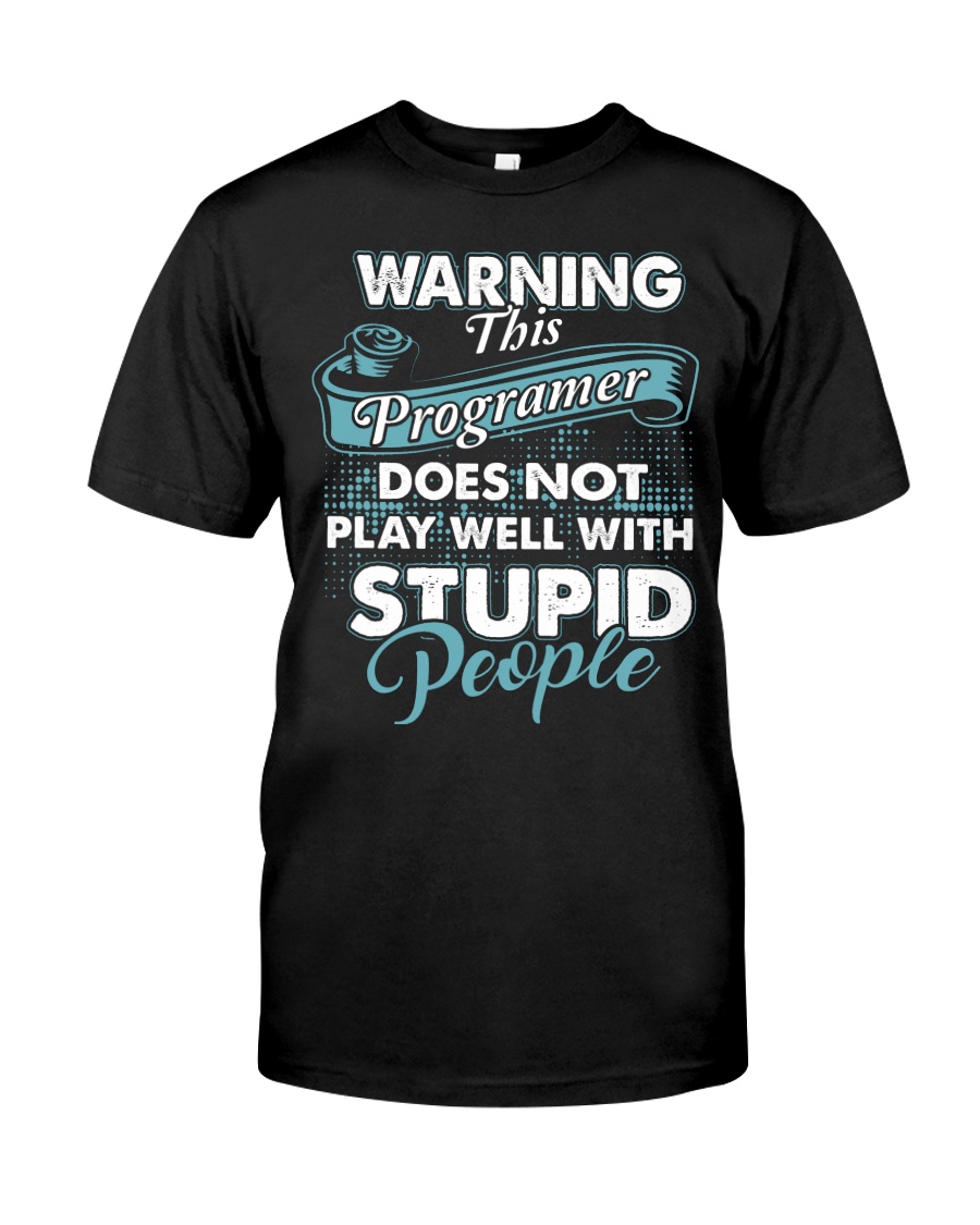 I am Programmer Classic T-Shirt