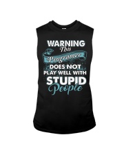 I am Programmer Sleeveless Tee thumbnail