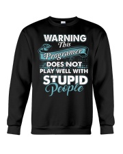 I am Programmer Crewneck Sweatshirt thumbnail