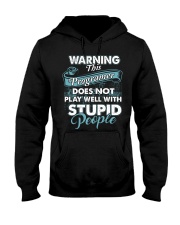 I am Programmer Hooded Sweatshirt thumbnail