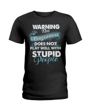 I am Programmer Ladies T-Shirt thumbnail