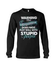 I am Programmer Long Sleeve Tee thumbnail