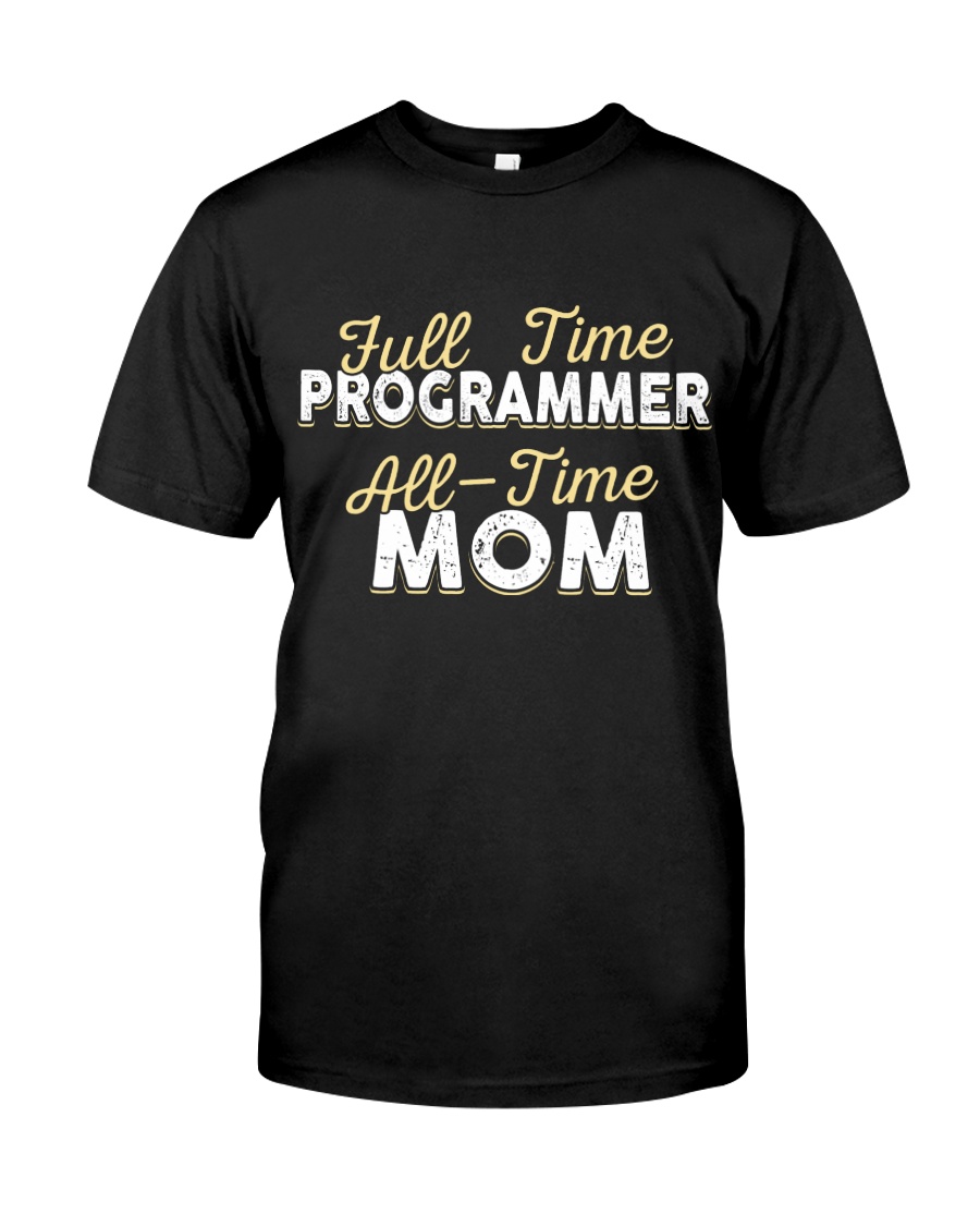 I am a Programmer Classic T-Shirt