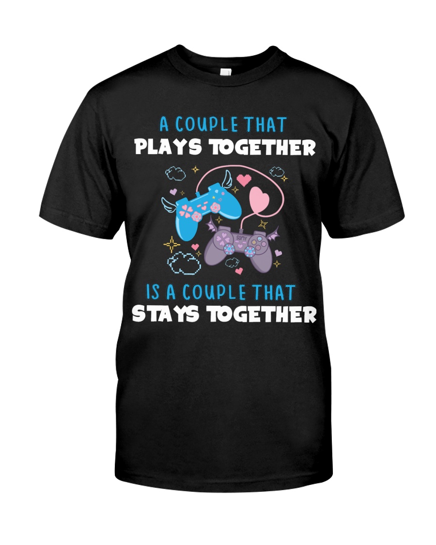 Play together - Stay together Classic T-Shirt