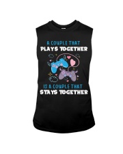 Play together - Stay together Sleeveless Tee thumbnail