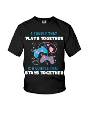 Play together - Stay together Youth T-Shirt thumbnail