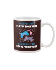 Play together - Stay together Mug thumbnail