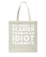 Play together - Stay together Tote Bag thumbnail