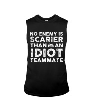 Play together - Stay together Sleeveless Tee thumbnail