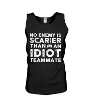 Play together - Stay together Unisex Tank thumbnail