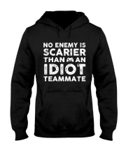 Play together - Stay together Hooded Sweatshirt thumbnail