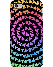 Shark teeth Phone Case i-phone-7-case