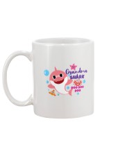 Grandma Shark Mug back