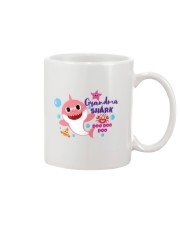 Grandma Shark Mug front