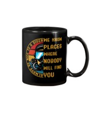 Always Be Nice To A Diver Mug thumbnail
