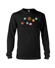 Birds Every Little Thing Is Gonna B Long Sleeve Tee thumbnail