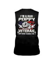I Am Dad - Poppy - Veteran Sleeveless Tee thumbnail