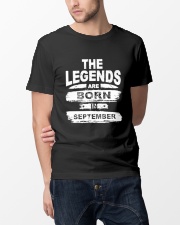 SEPTEMBER LEGEND Premium Fit Mens Tee lifestyle-mens-crewneck-front-14