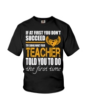 STICKER TEACHER Youth T-Shirt thumbnail