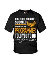 STICKER PROGRAMMER Youth T-Shirt thumbnail