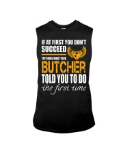 STICKER BUTCHER Sleeveless Tee thumbnail