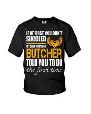 STICKER BUTCHER Youth T-Shirt thumbnail