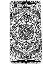 Choras Mandala Design Phone Case thumbnail