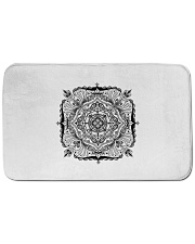 Choras Mandala Design Bath Mat - 34” x 21” thumbnail
