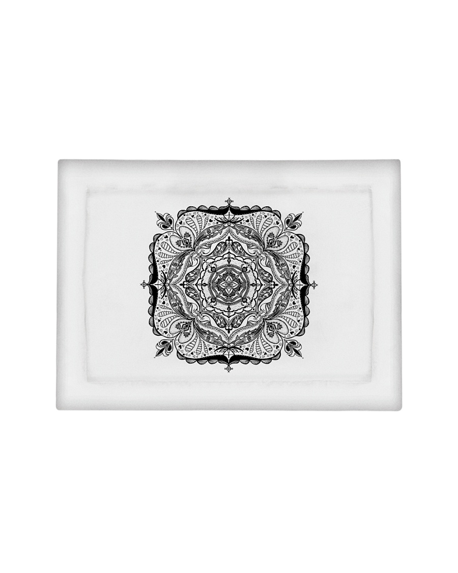 Choras Mandala Design Pillow Sham - Standard