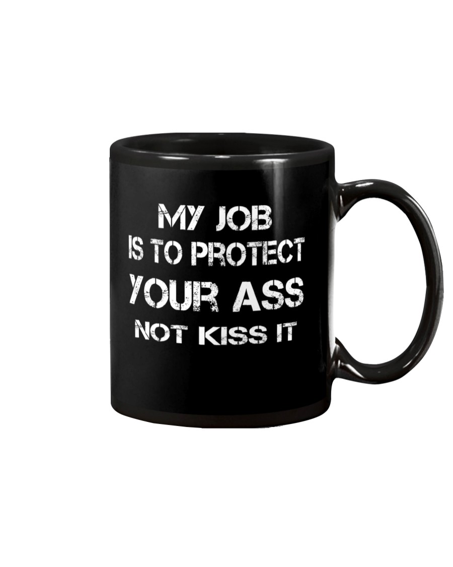 MY JOB Mug