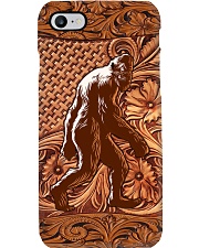 Bigfoot Wood Phone Case i-phone-7-case