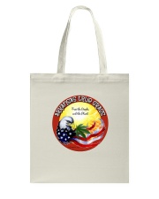 Arkansas True Grass Tote Bag thumbnail