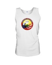 Arkansas True Grass Unisex Tank thumbnail